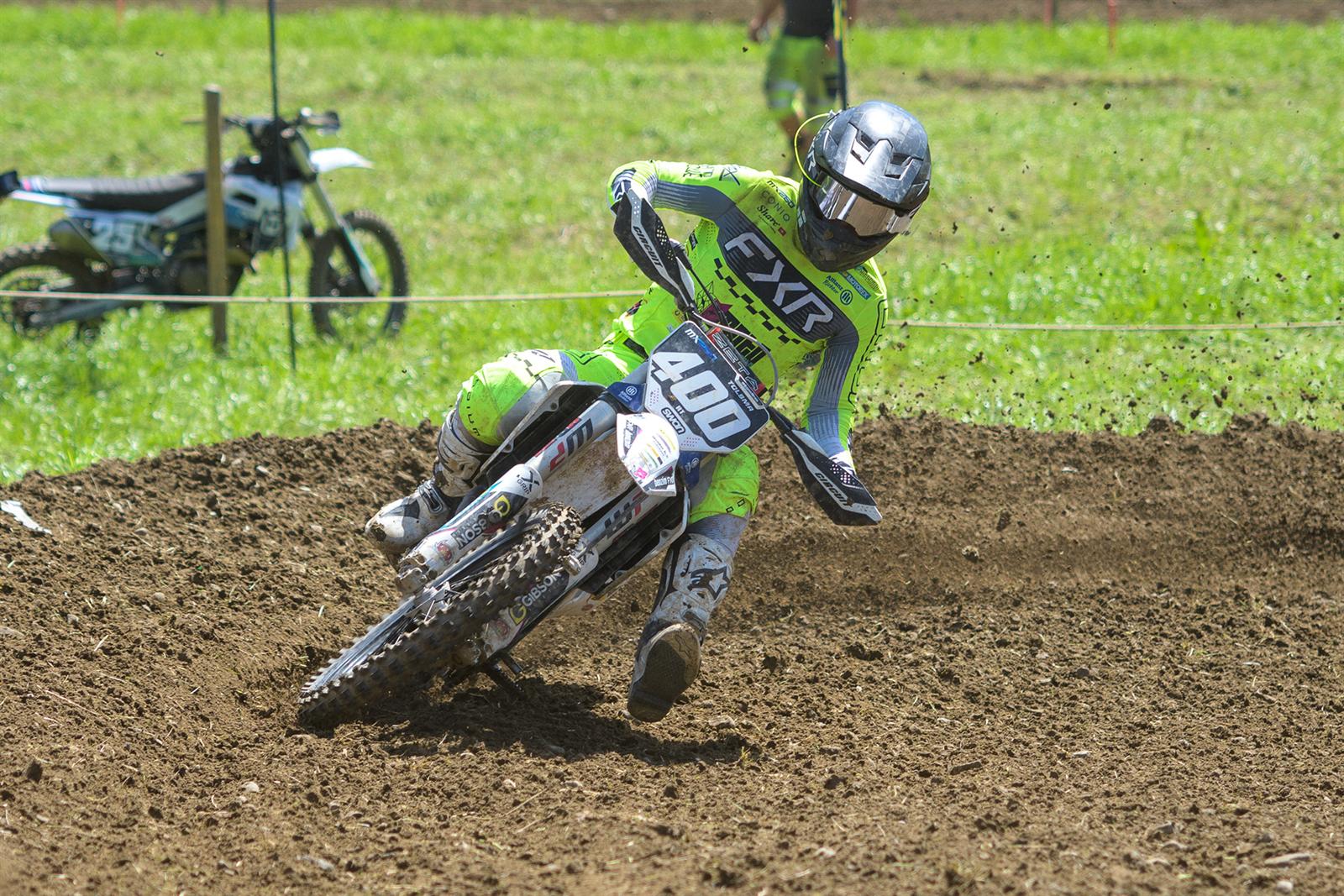 Motocross at MX Muri 26
